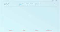 Desktop Screenshot of enthun.com